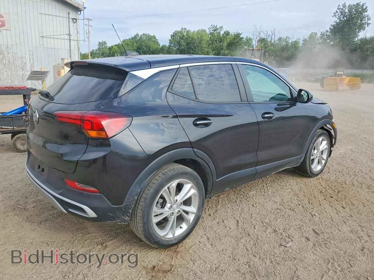 2020 BUICK ENCORE - VIN: KL4MMBS22LB112477 - Photo 3