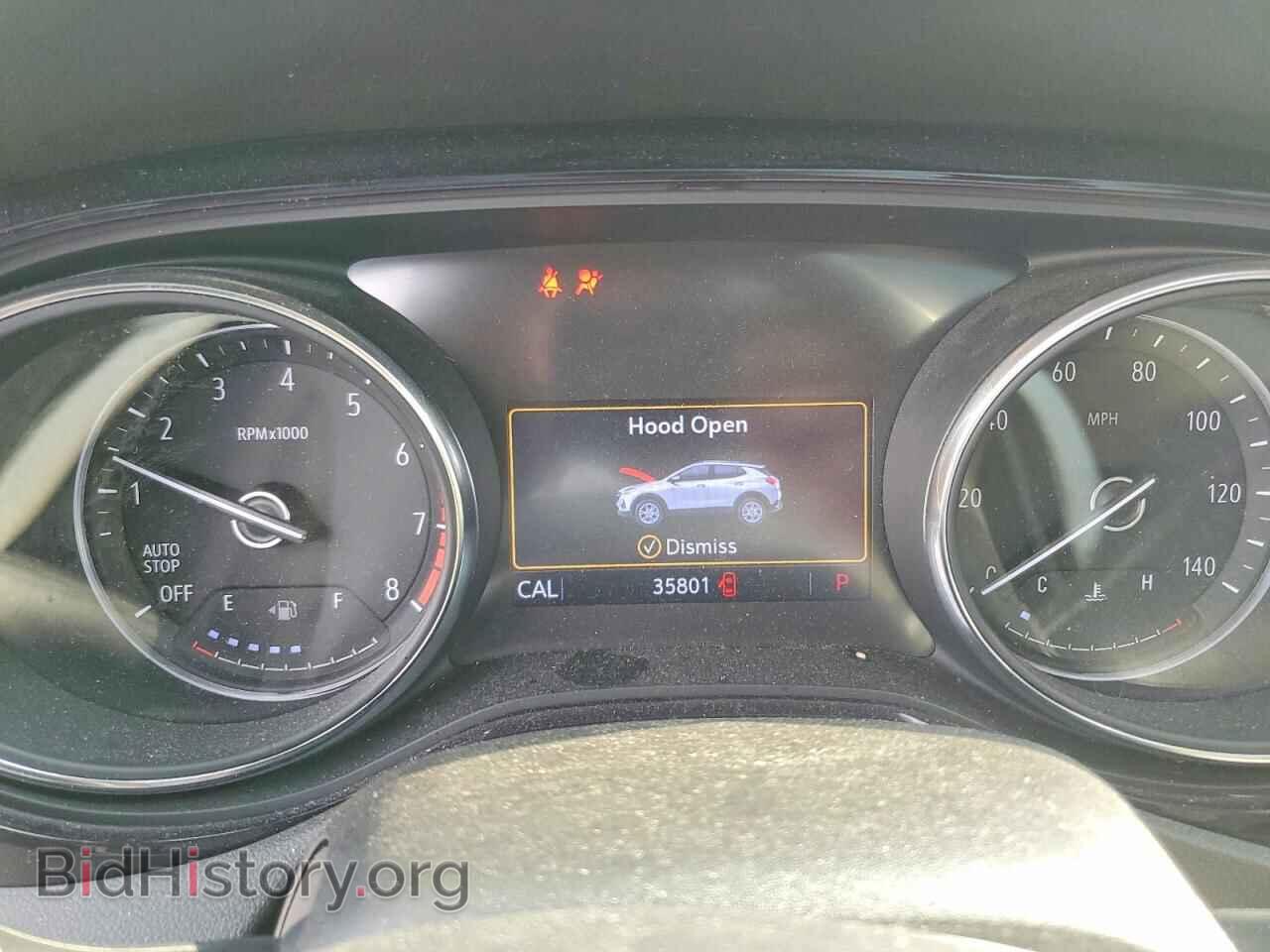 2020 BUICK ENCORE - VIN: KL4MMBS22LB112477 - Photo 9