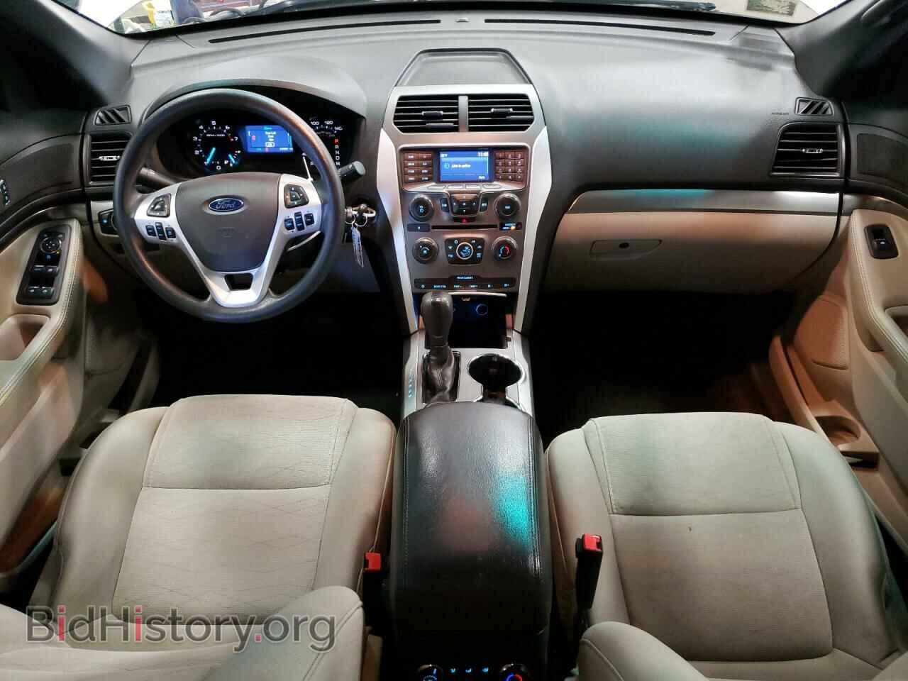 2015 FORD EXPLORER - VIN: 1FM5K8B85FGA64970 - Photo 8