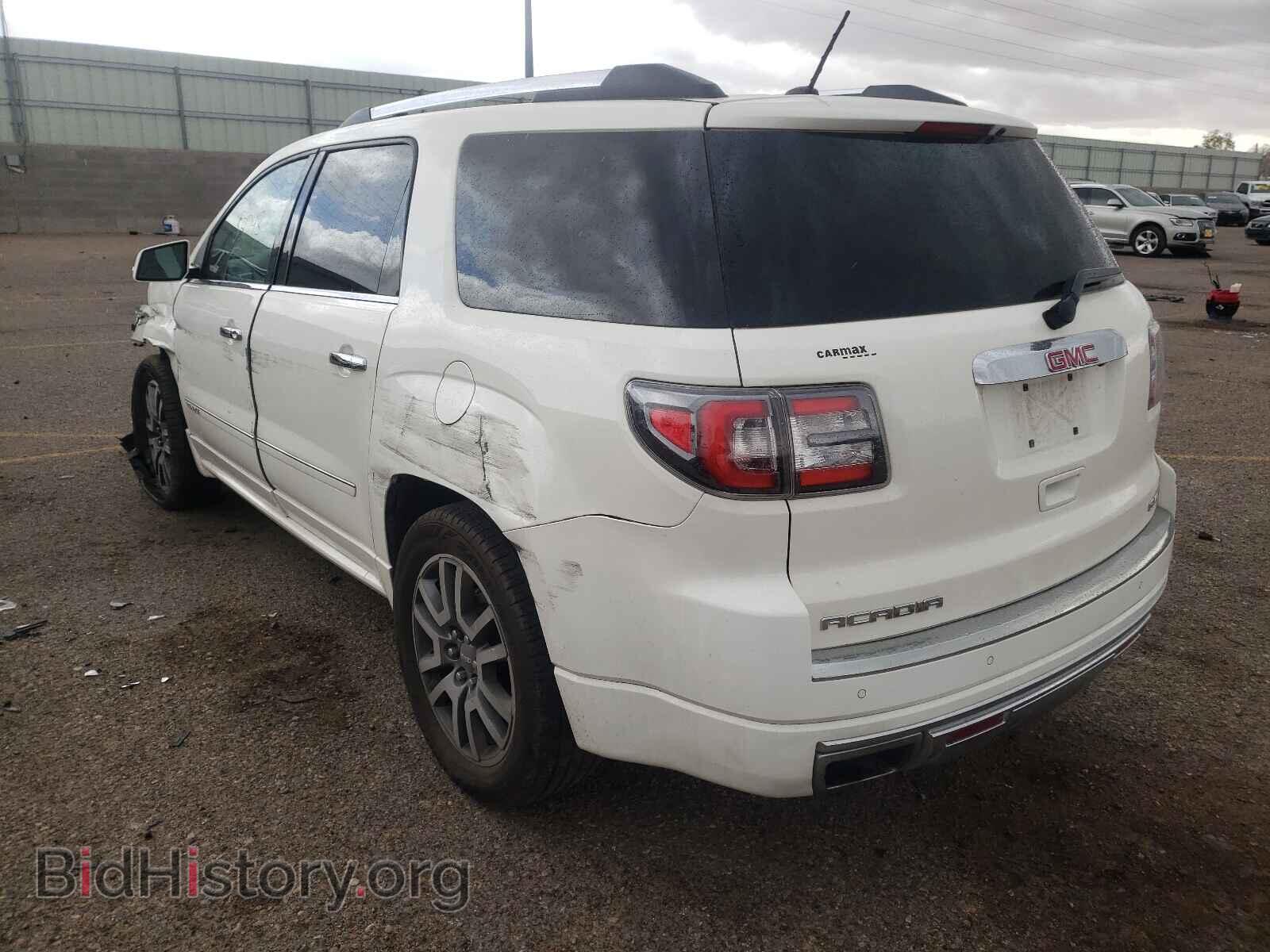 2014 GMC ACADIA DEN - VIN: 1GKKVTKD3EJ263908 - Фото 3