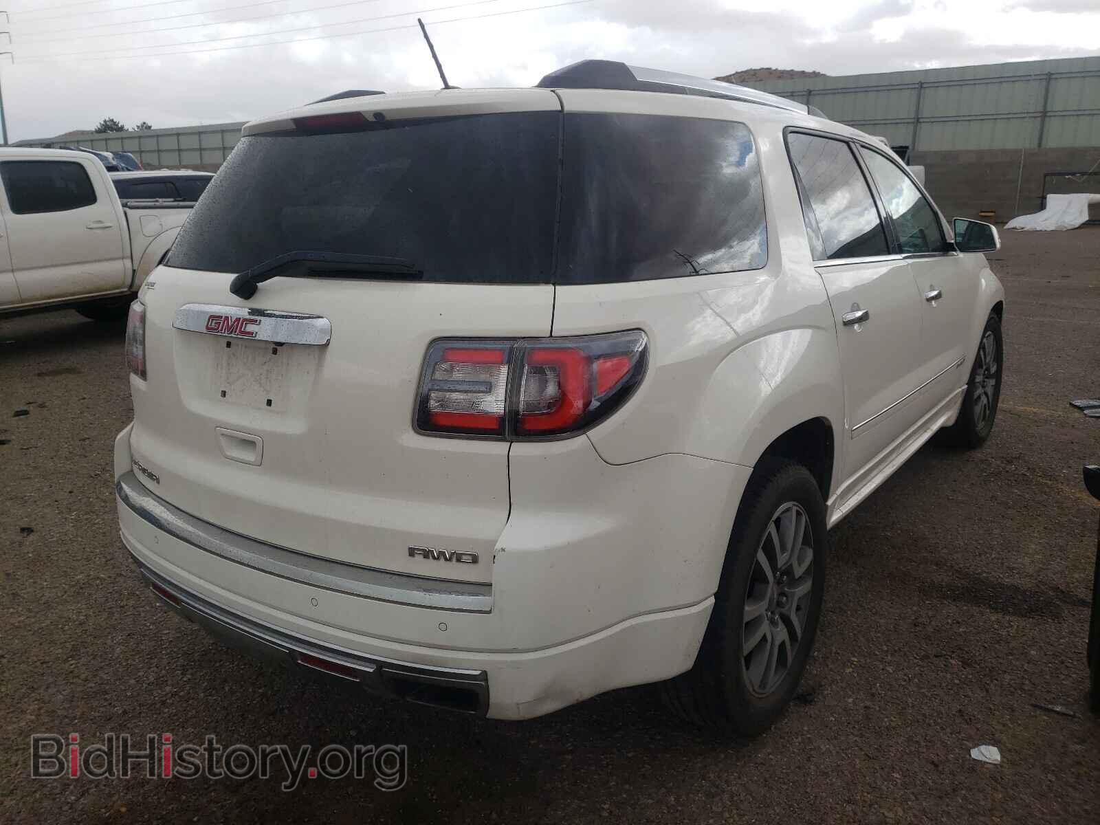 2014 GMC ACADIA DEN - VIN: 1GKKVTKD3EJ263908 - Фото 4