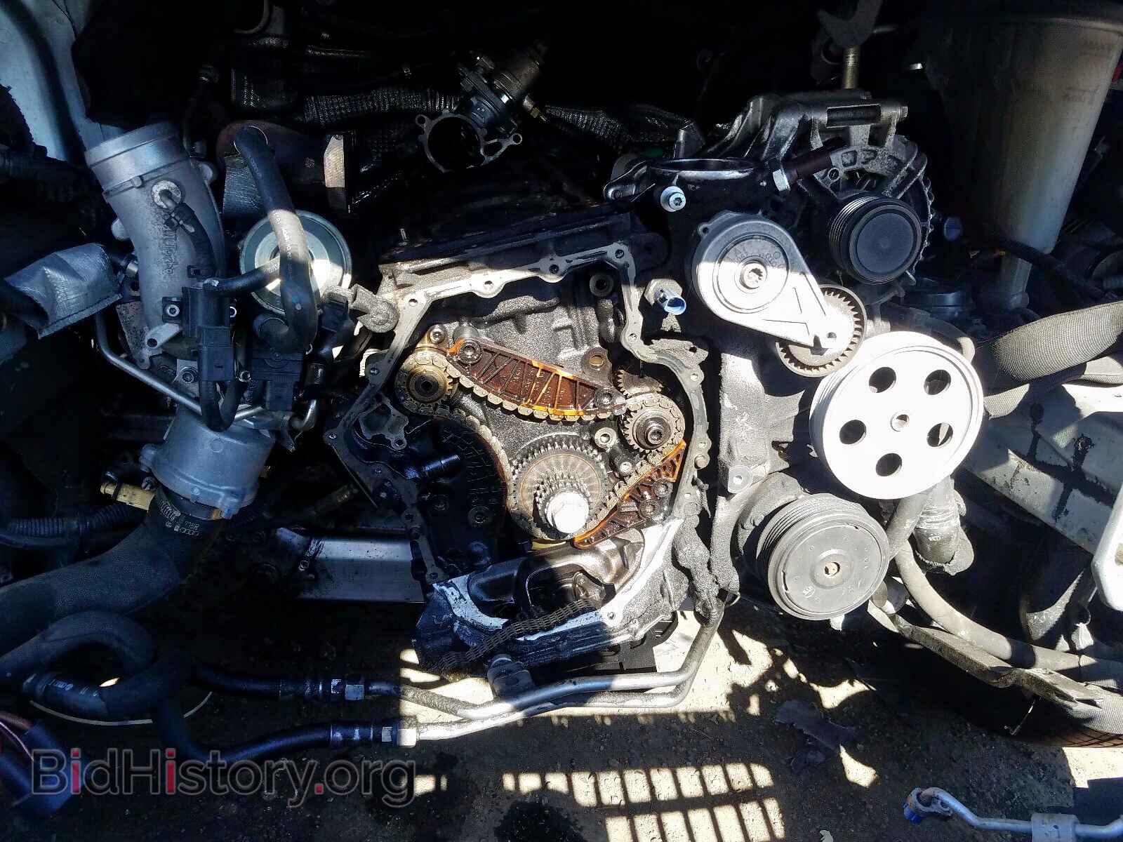 2011 AUDI Q5 - VIN: WA1CFAFP9BA103124 - Фото 9