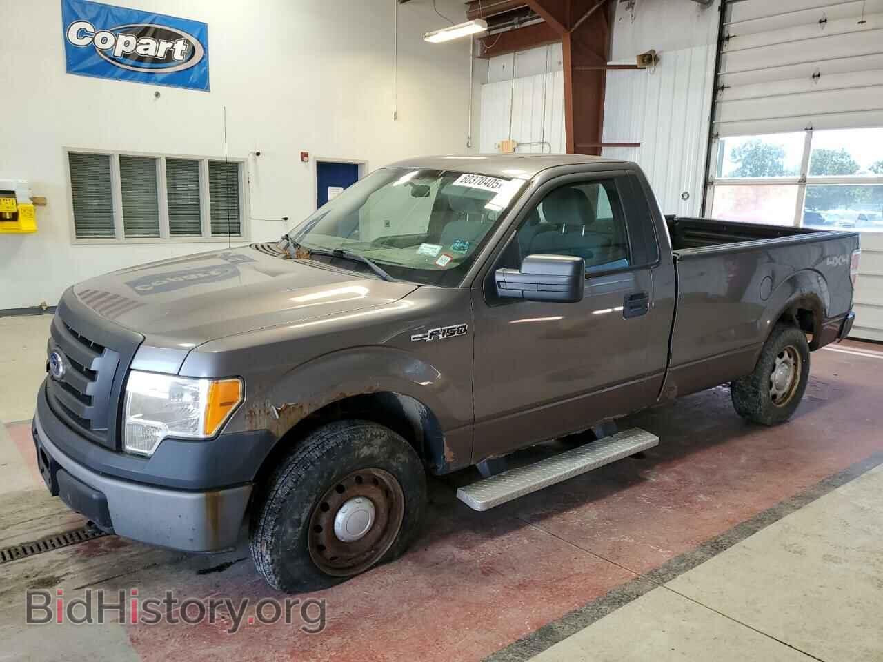 Фотография 1FTMF1EM6BKE03750 - FORD All Models 2011