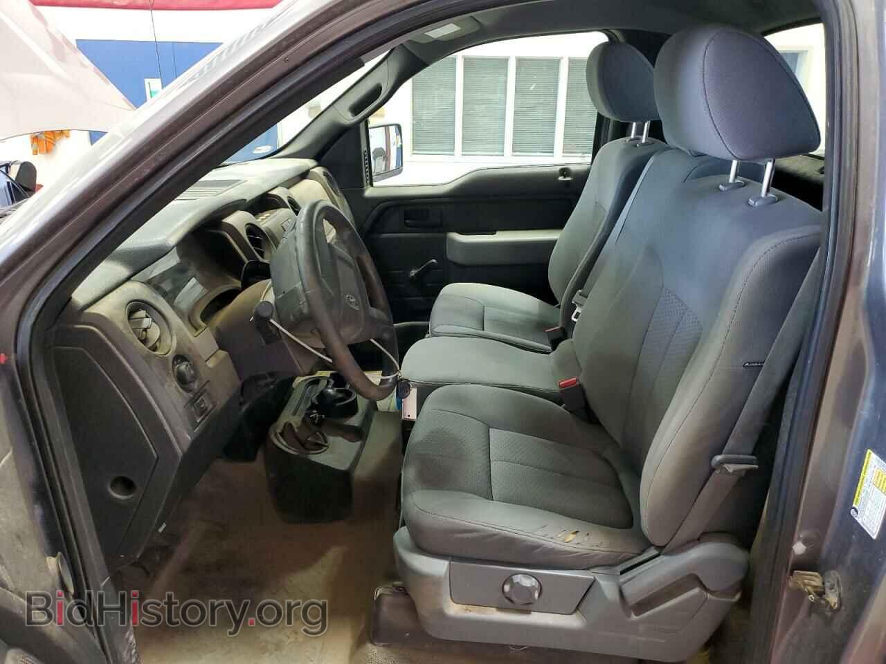 2011 FORD All Models - VIN: 1FTMF1EM6BKE03750 - Фото 7