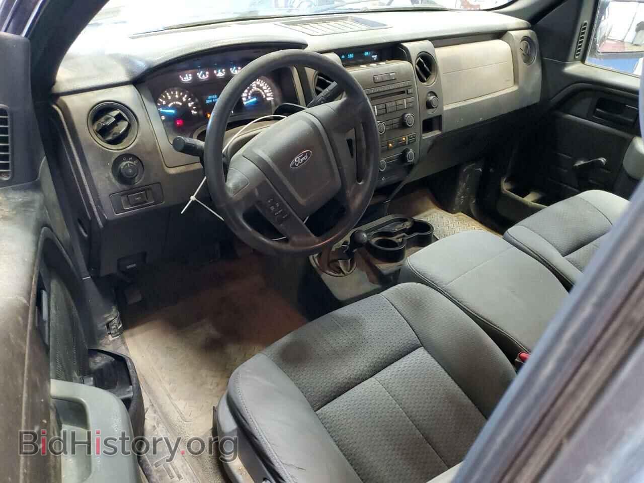 2011 FORD All Models - VIN: 1FTMF1EM6BKE03750 - Фото 8