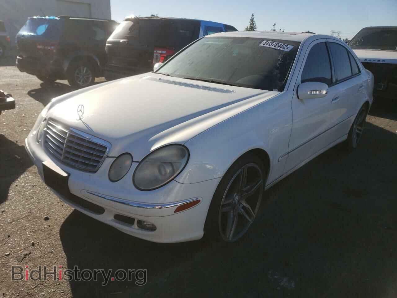 2006 MERCEDES-BENZ E-CLASS - VIN: WDBUF56J26A810227 - Фото 2