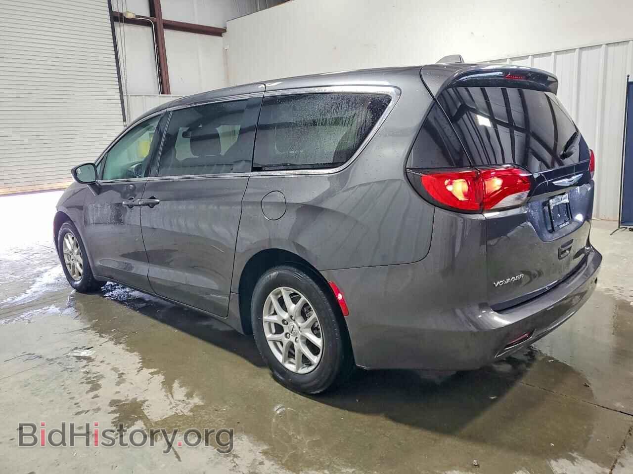 2022 CHRYSLER MINIVAN - VIN: 2C4RC1CG2NR158138 - Photo 2