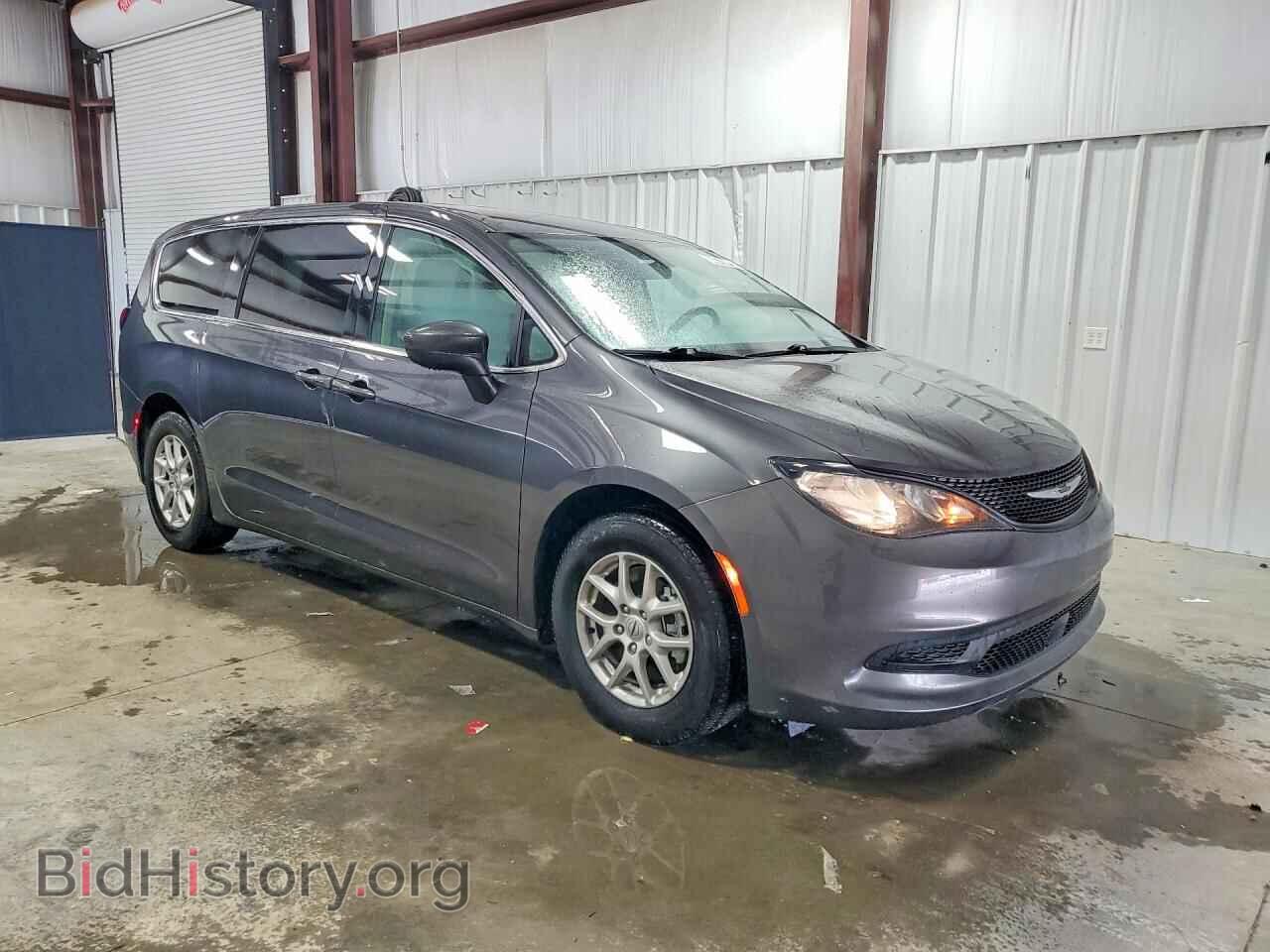 2022 CHRYSLER MINIVAN - VIN: 2C4RC1CG2NR158138 - Photo 4