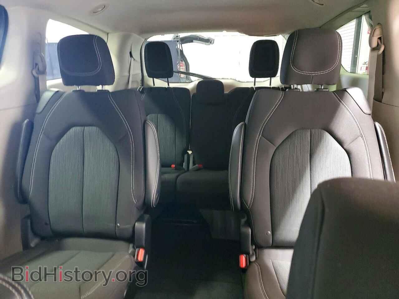 2022 CHRYSLER MINIVAN - VIN: 2C4RC1CG2NR158138 - Photo 10