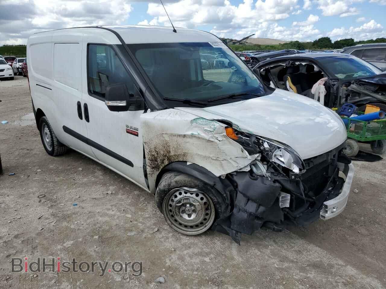 Фотография ZFBERFAT9G6B60124 - RAM PROMASTER 2016