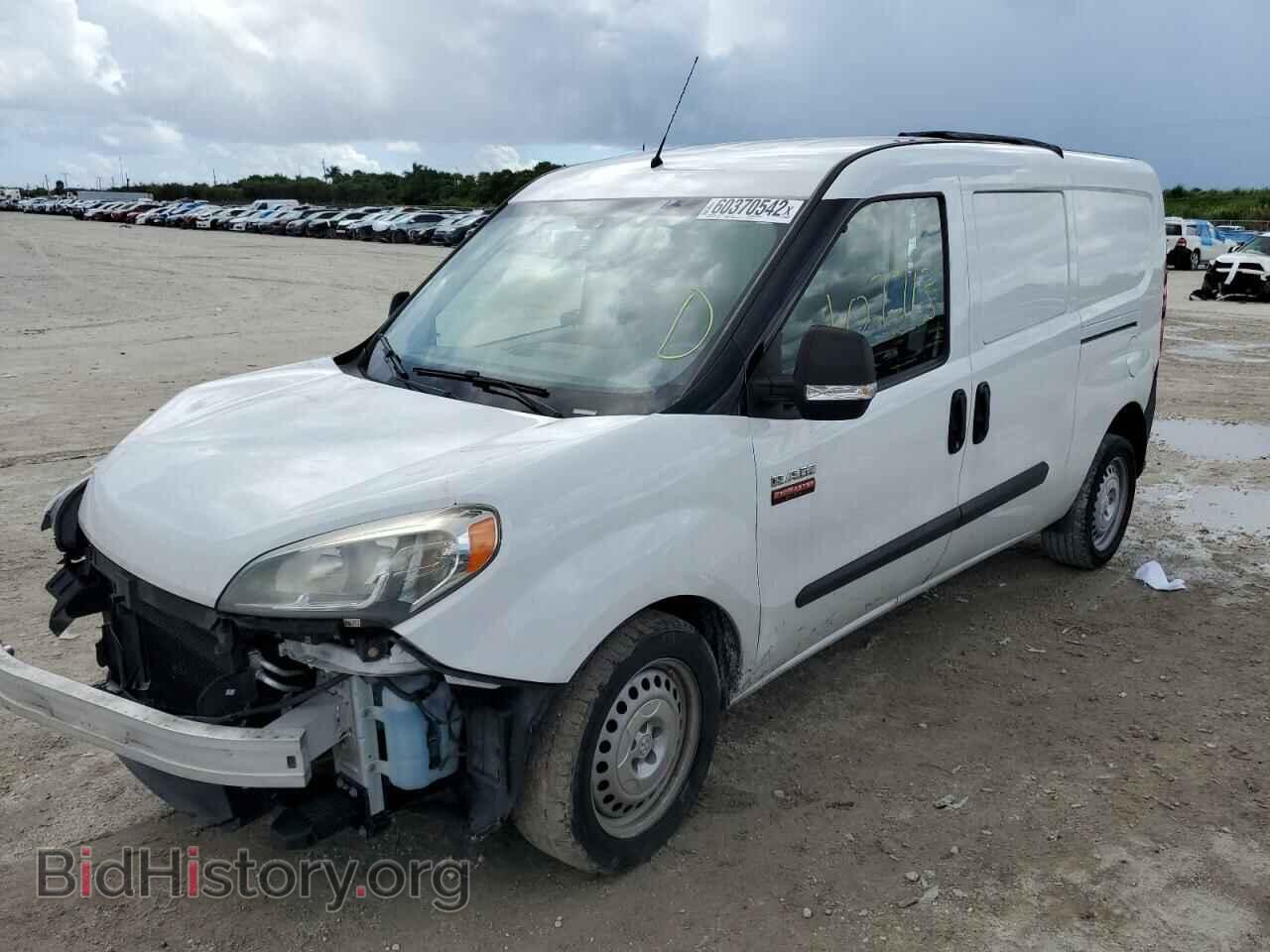 2016 RAM PROMASTER - VIN: ZFBERFAT9G6B60124 - Фото 2