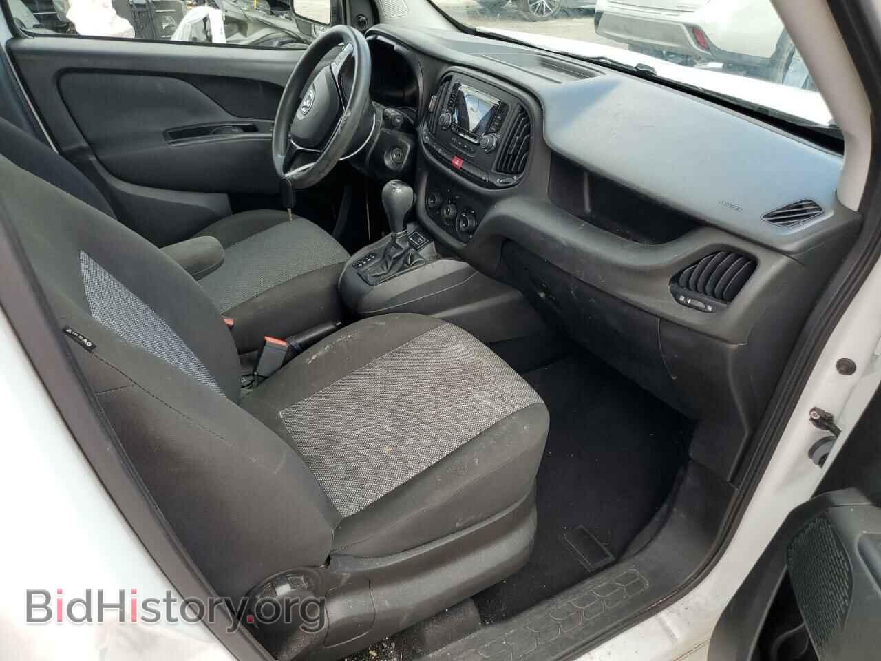 2016 RAM PROMASTER - VIN: ZFBERFAT9G6B60124 - Фото 5