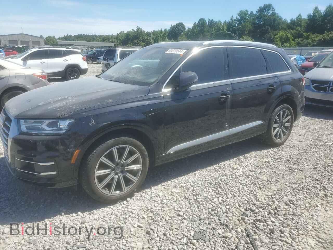 Photo WA1AAAF77KD000269 - AUDI Q7 2019