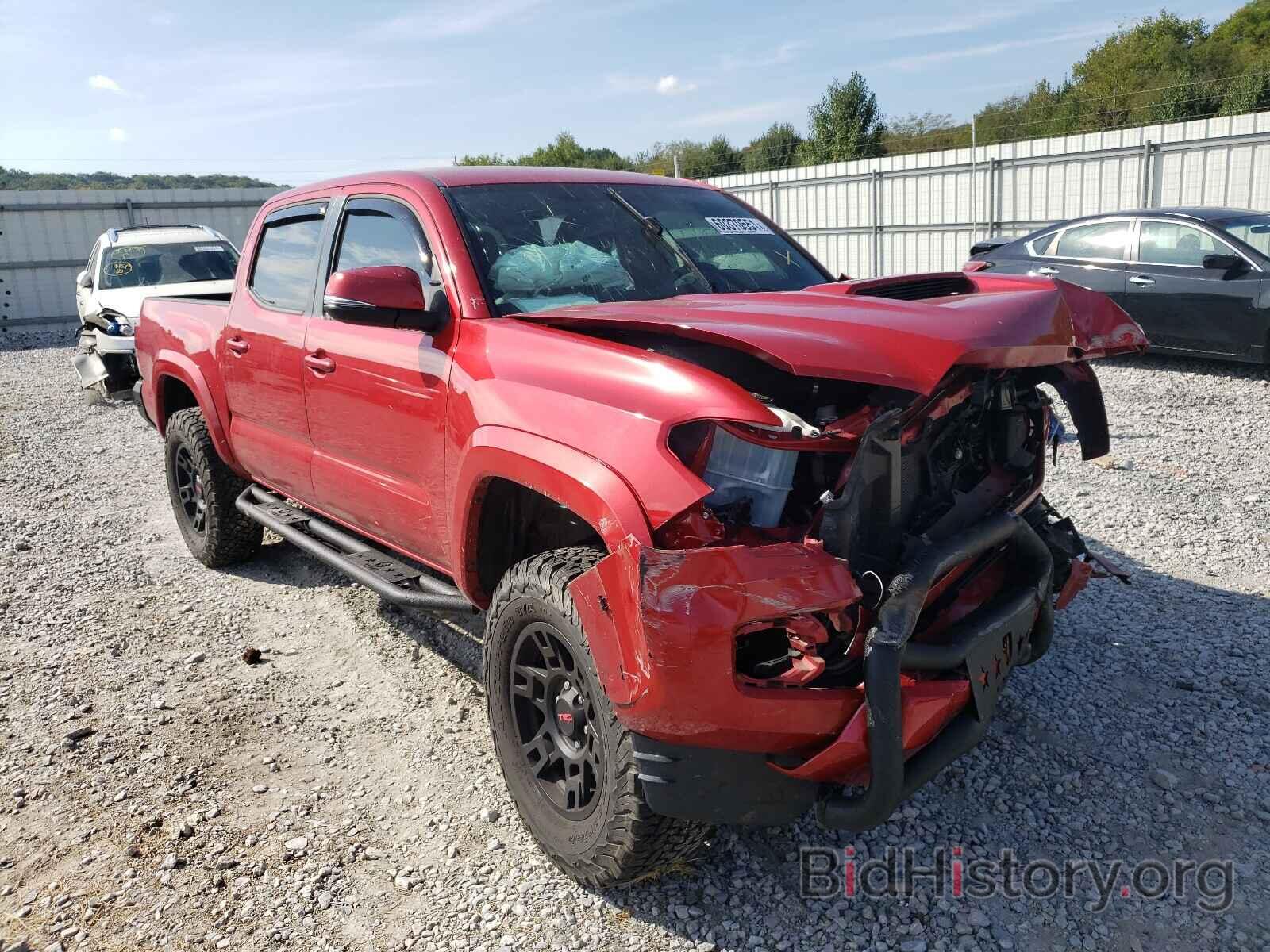 Фотография 5TFAZ5CN4HX041751 - TOYOTA TACOMA 2017