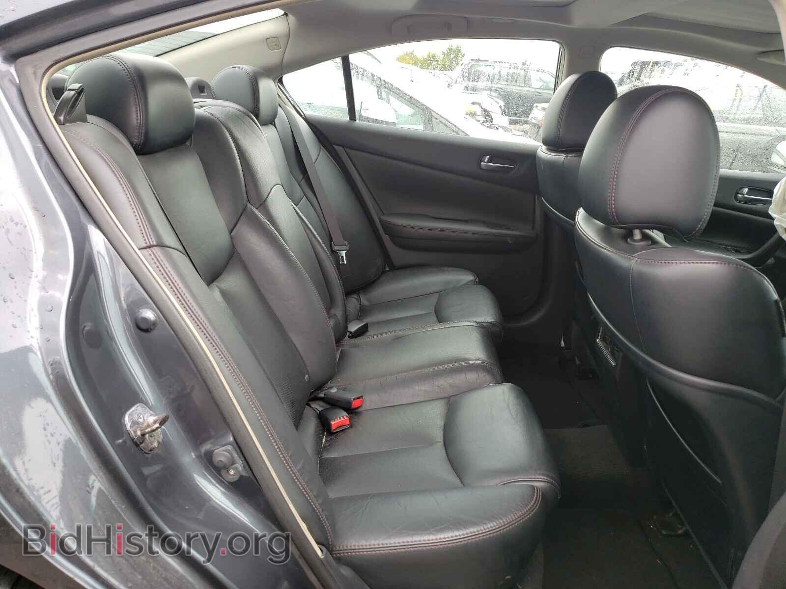 2009 NISSAN MAXIMA - VIN: 1N4AA51E09C849555 - Фото 6