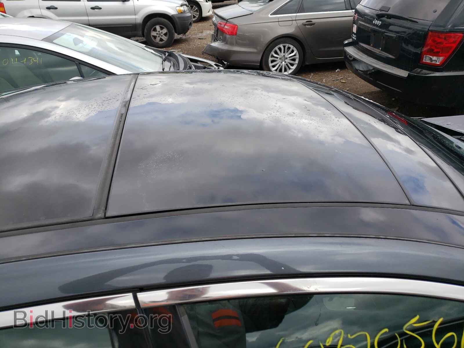 2009 NISSAN MAXIMA - VIN: 1N4AA51E09C849555 - Фото 9