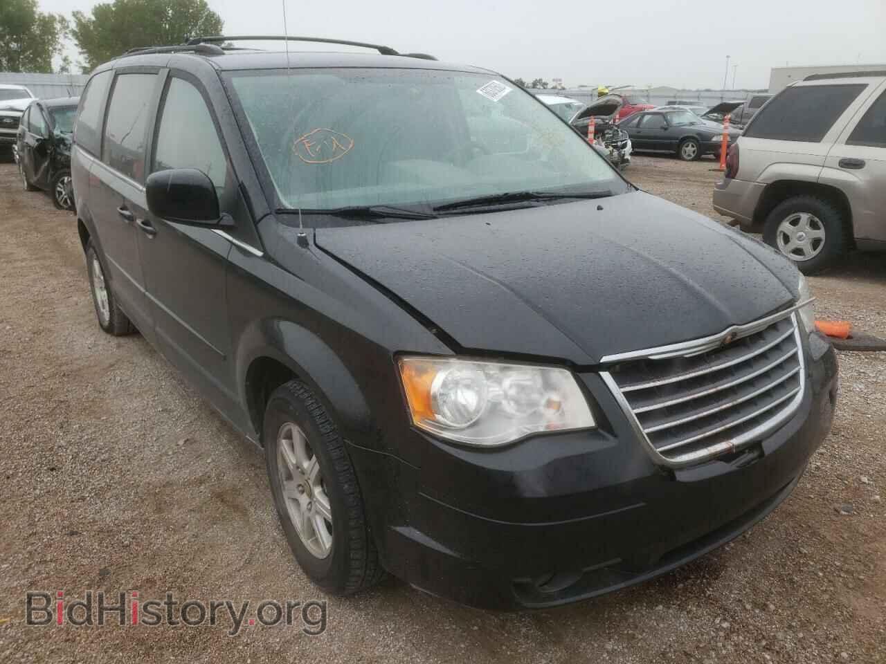 Photo 2A8HR54PX8R134912 - CHRYSLER MINIVAN 2008