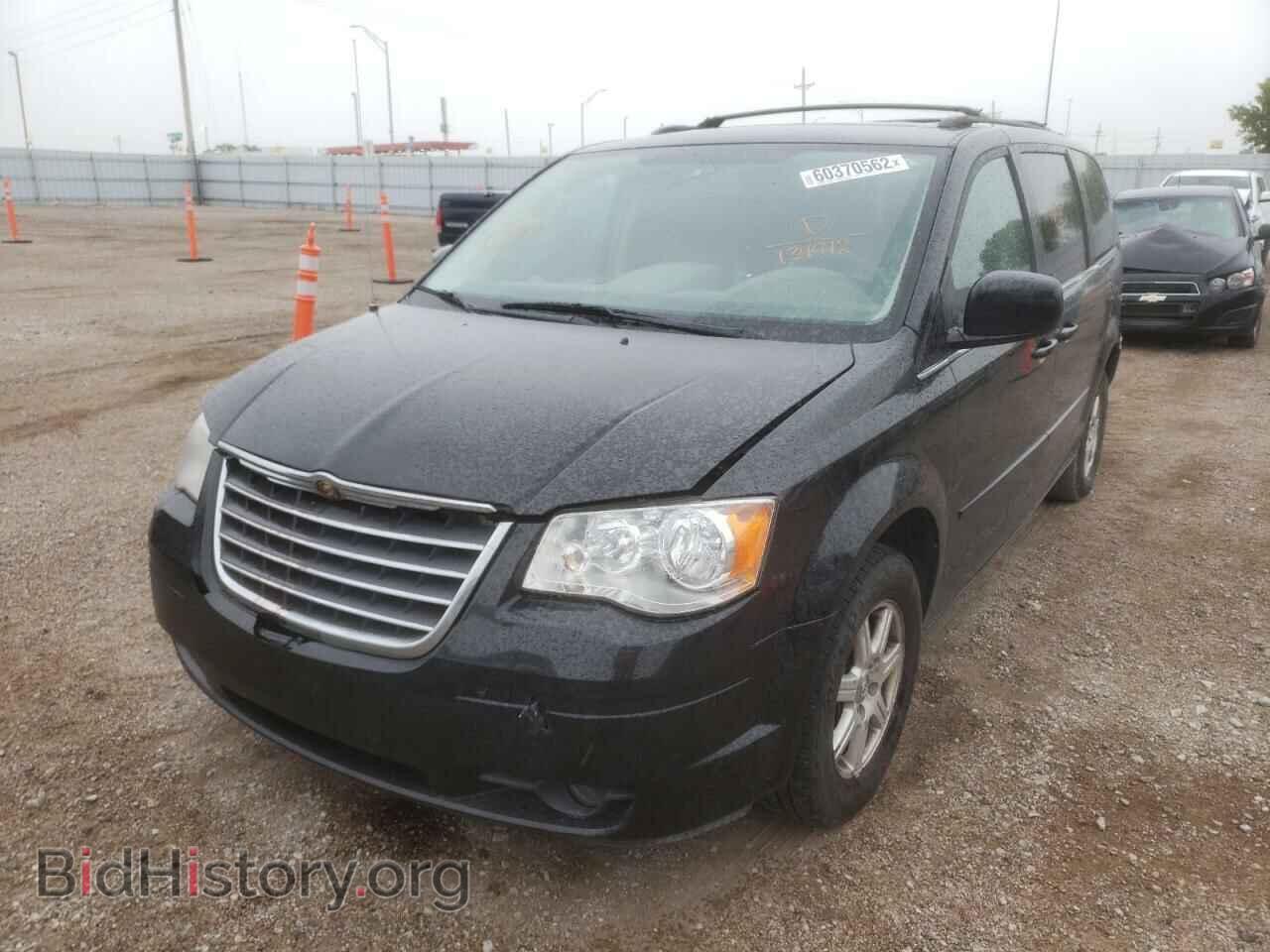 2008 CHRYSLER MINIVAN - VIN: 2A8HR54PX8R134912 - Фото 2