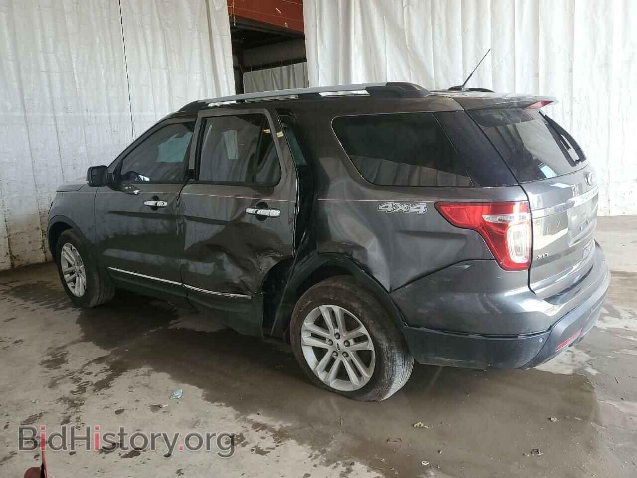 2015 FORD EXPLORER - VIN: 1FM5K8D85FGB06115 - Фото 2
