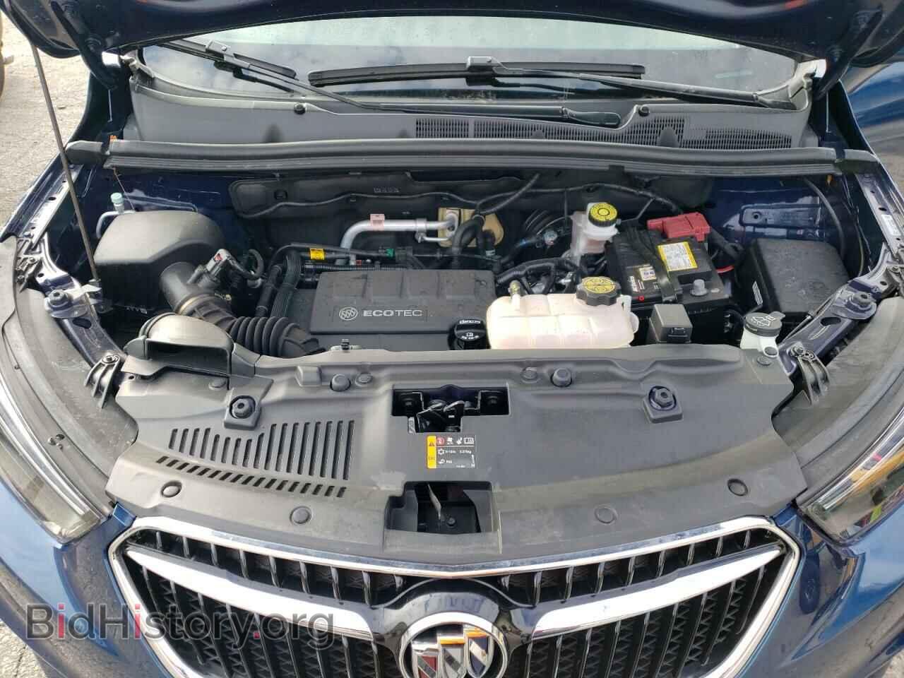 2019 BUICK ENCORE - VIN: KL4CJASB9KB835689 - Фото 7