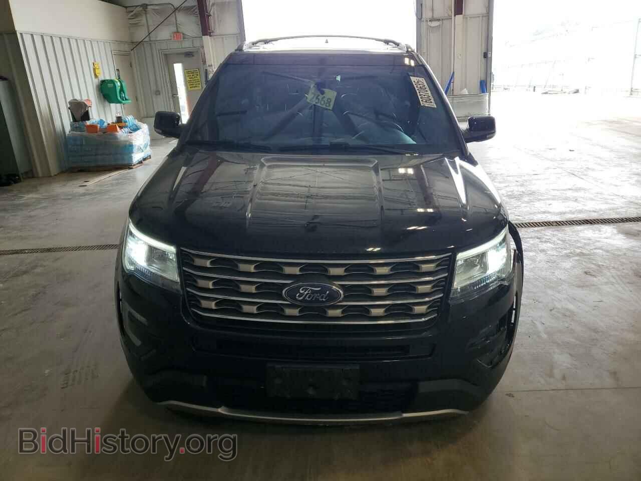 2017 FORD EXPLORER - VIN: 1FM5K8D83HGC75858 - Фото 5