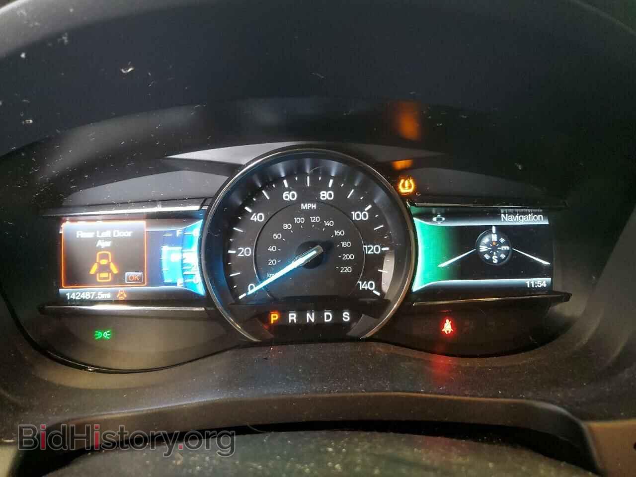 2017 FORD EXPLORER - VIN: 1FM5K8D83HGC75858 - Фото 9