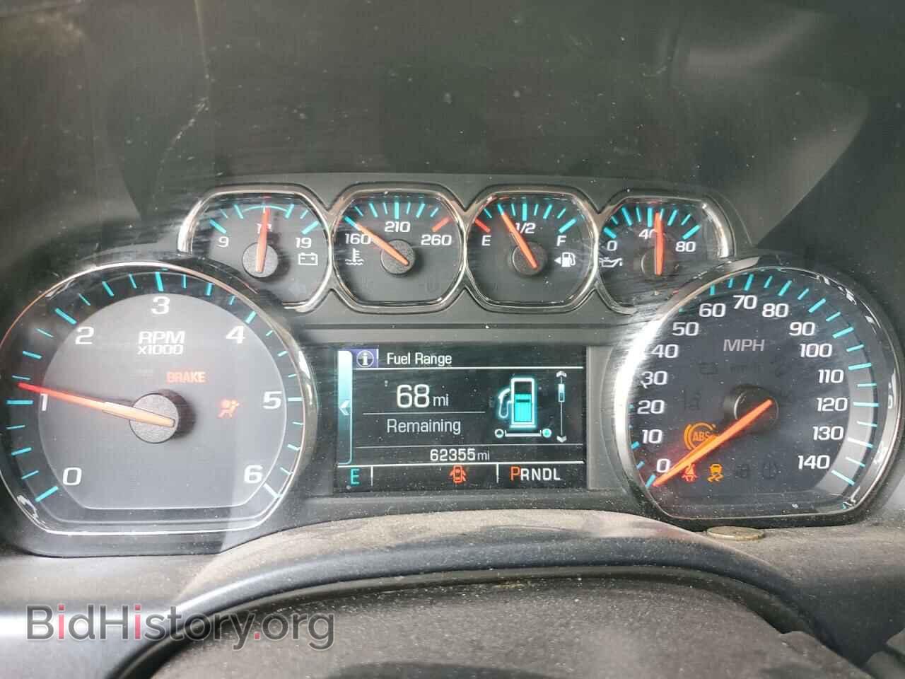 2019 CHEVROLET ALL Models - VIN: 2GCRCPEC9K1103807 - Фото 9
