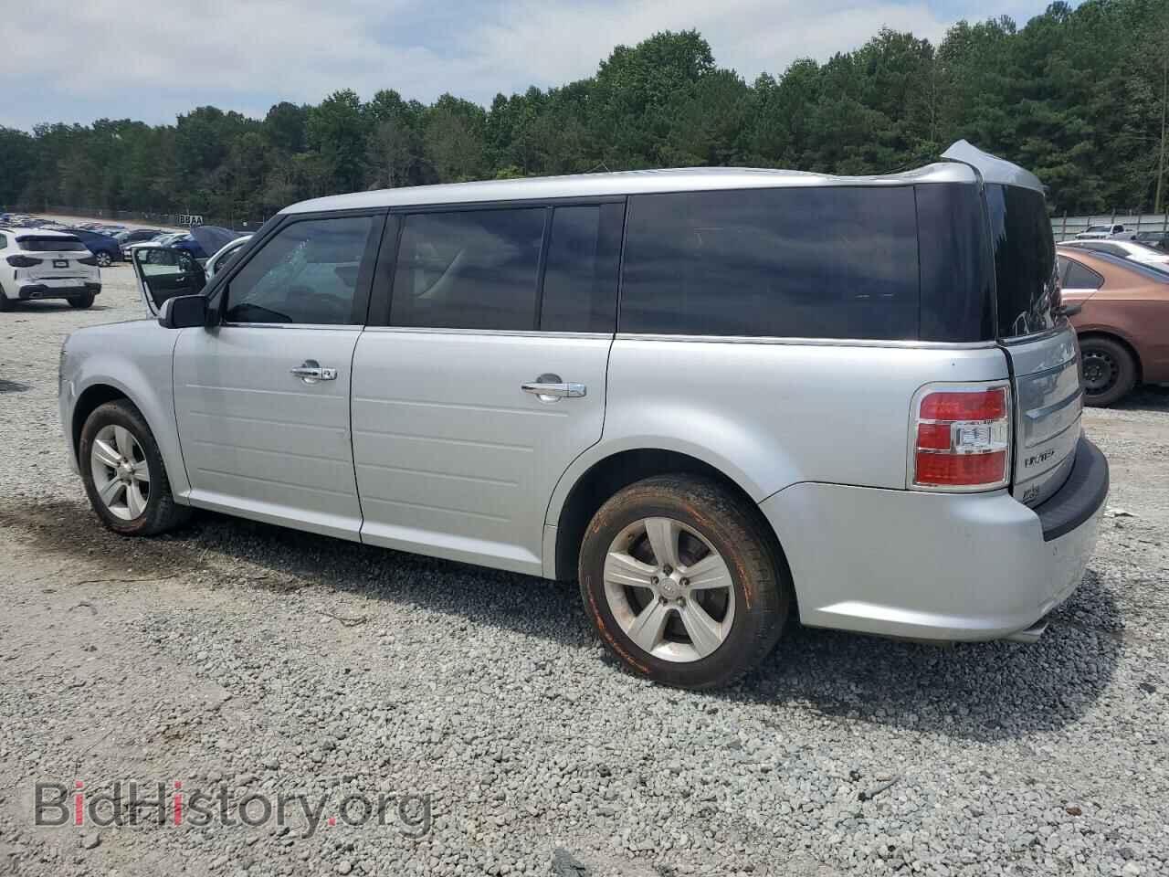 2018 FORD FLEX - VIN: 2FMGK5D88JBA13306 - Фото 2