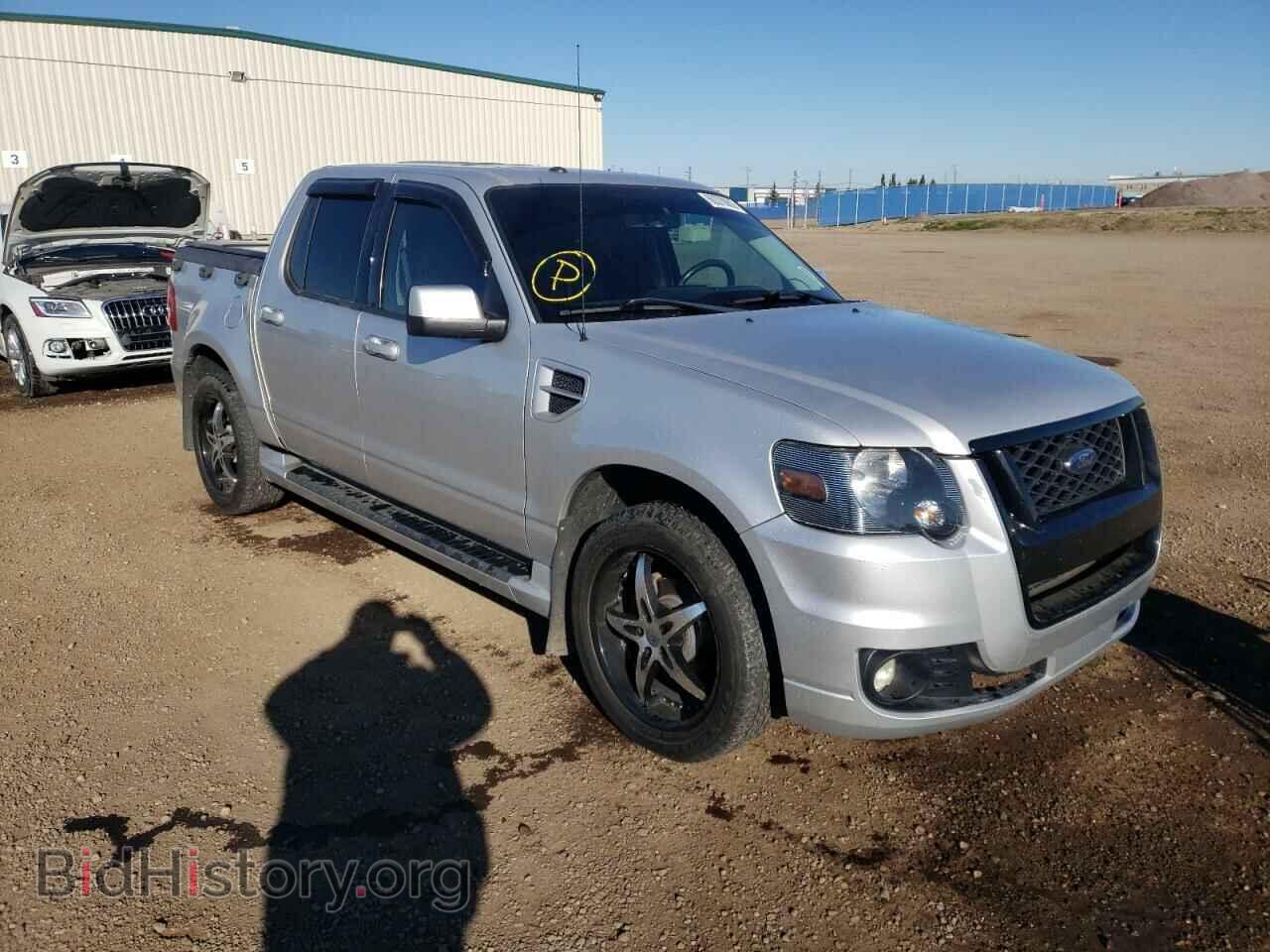 Photo 1FMEU2D85AUF01736 - FORD EXPLORER 2010
