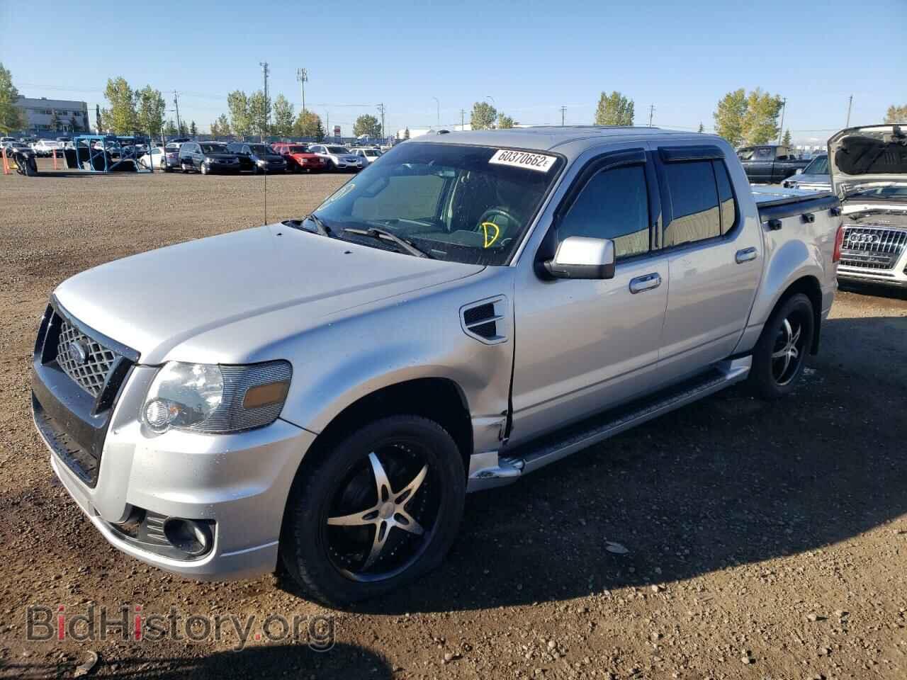 2010 FORD EXPLORER - VIN: 1FMEU2D85AUF01736 - Фото 2