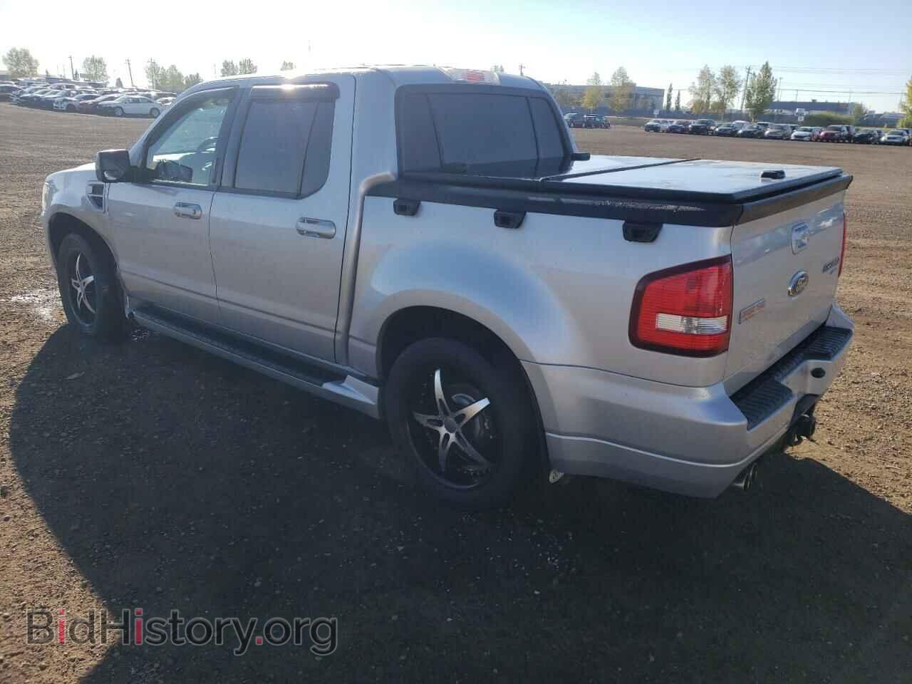2010 FORD EXPLORER - VIN: 1FMEU2D85AUF01736 - Фото 3