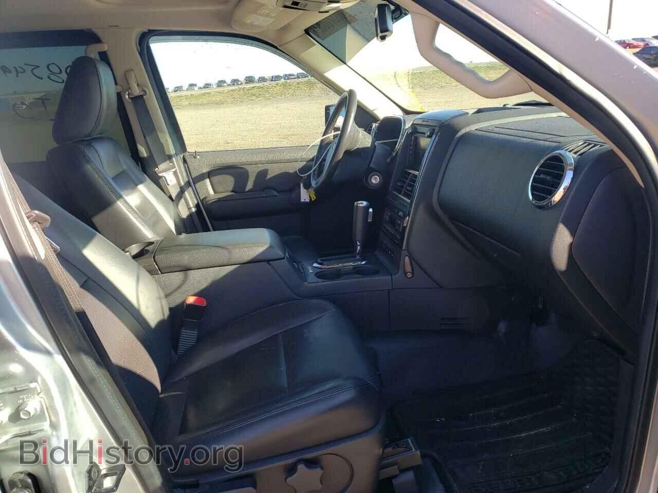 2010 FORD EXPLORER - VIN: 1FMEU2D85AUF01736 - Фото 5