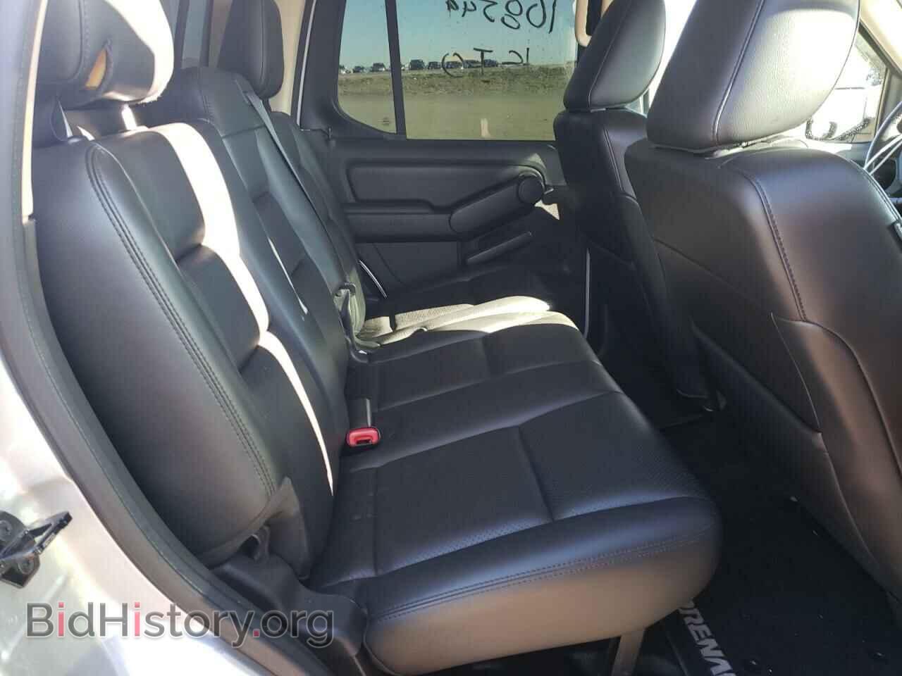 2010 FORD EXPLORER - VIN: 1FMEU2D85AUF01736 - Фото 6