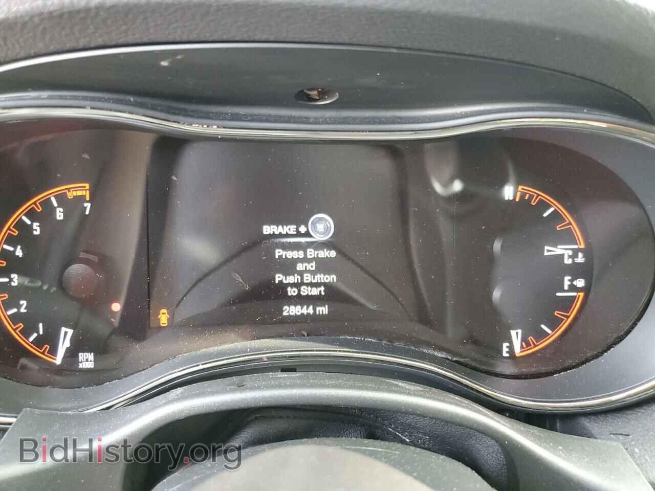2020 DODGE DURANGO - VIN: 1C4RDJDG8LC309890 - Фото 9
