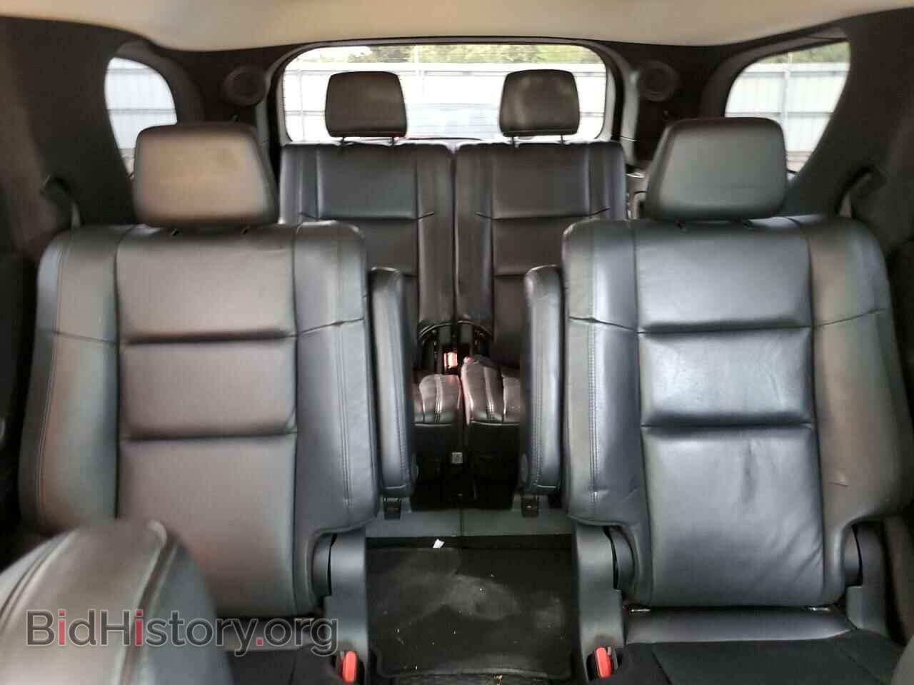 2020 DODGE DURANGO - VIN: 1C4RDJDG8LC309890 - Фото 10