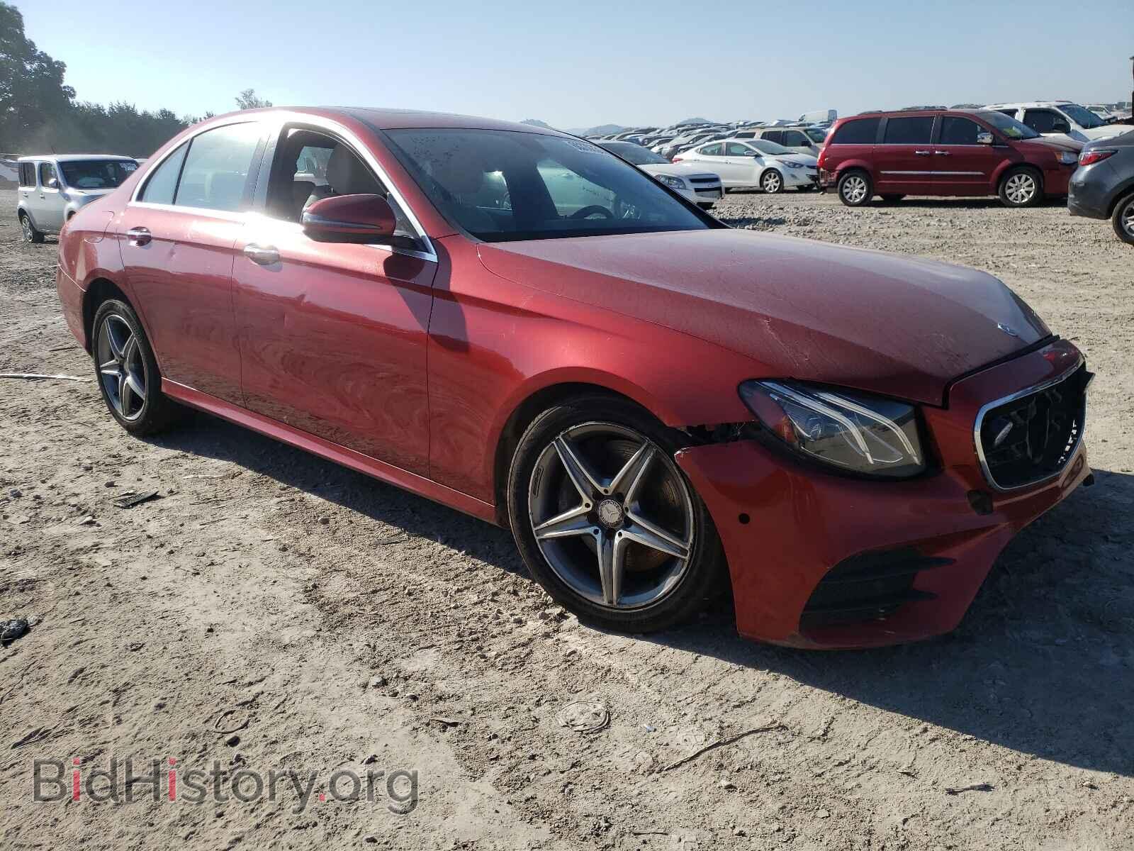 Фотография WDDZF4JB2HA057664 - MERCEDES-BENZ E-CLASS 2017