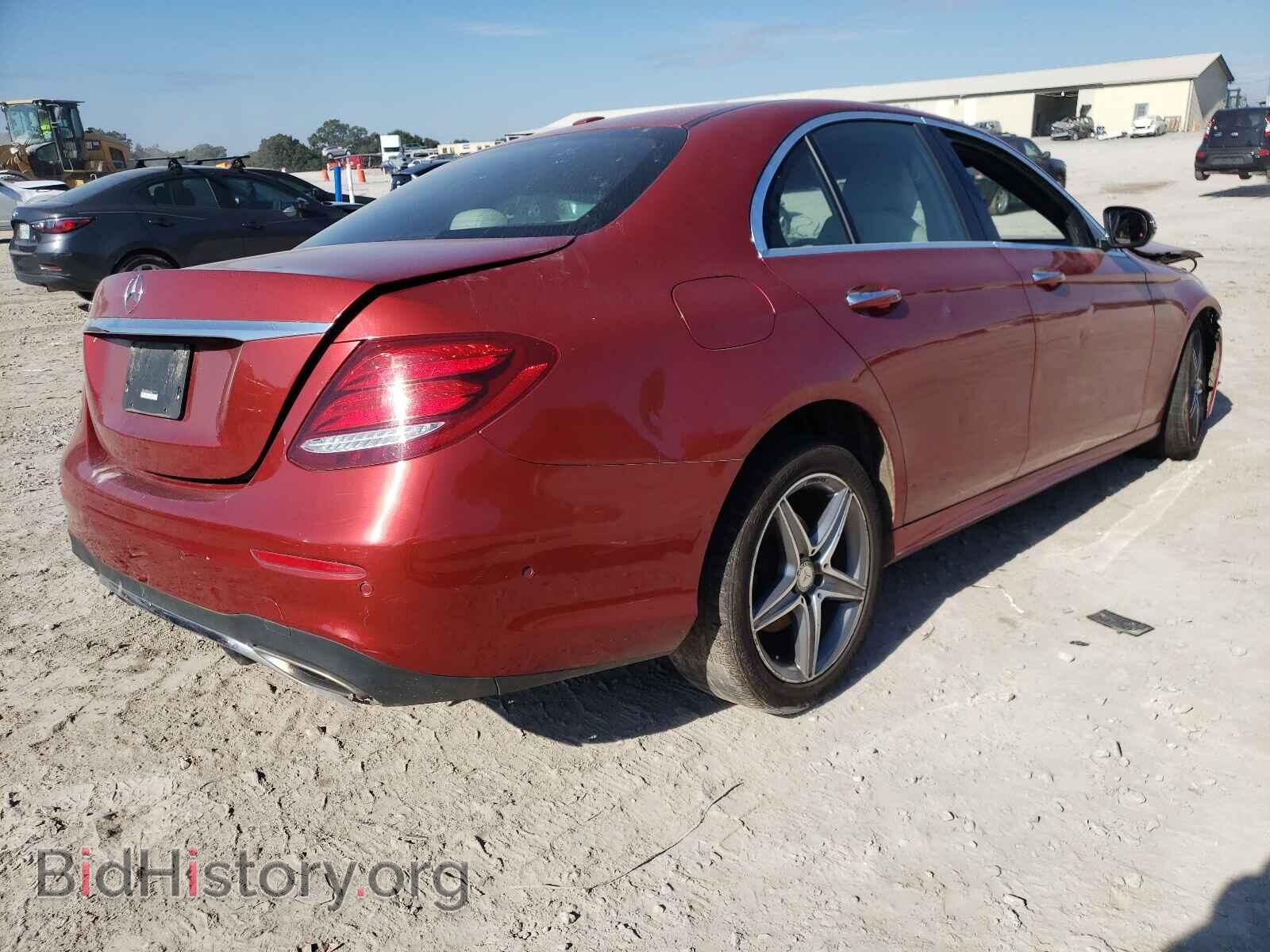 2017 MERCEDES-BENZ E-CLASS - VIN: WDDZF4JB2HA057664 - Фото 4