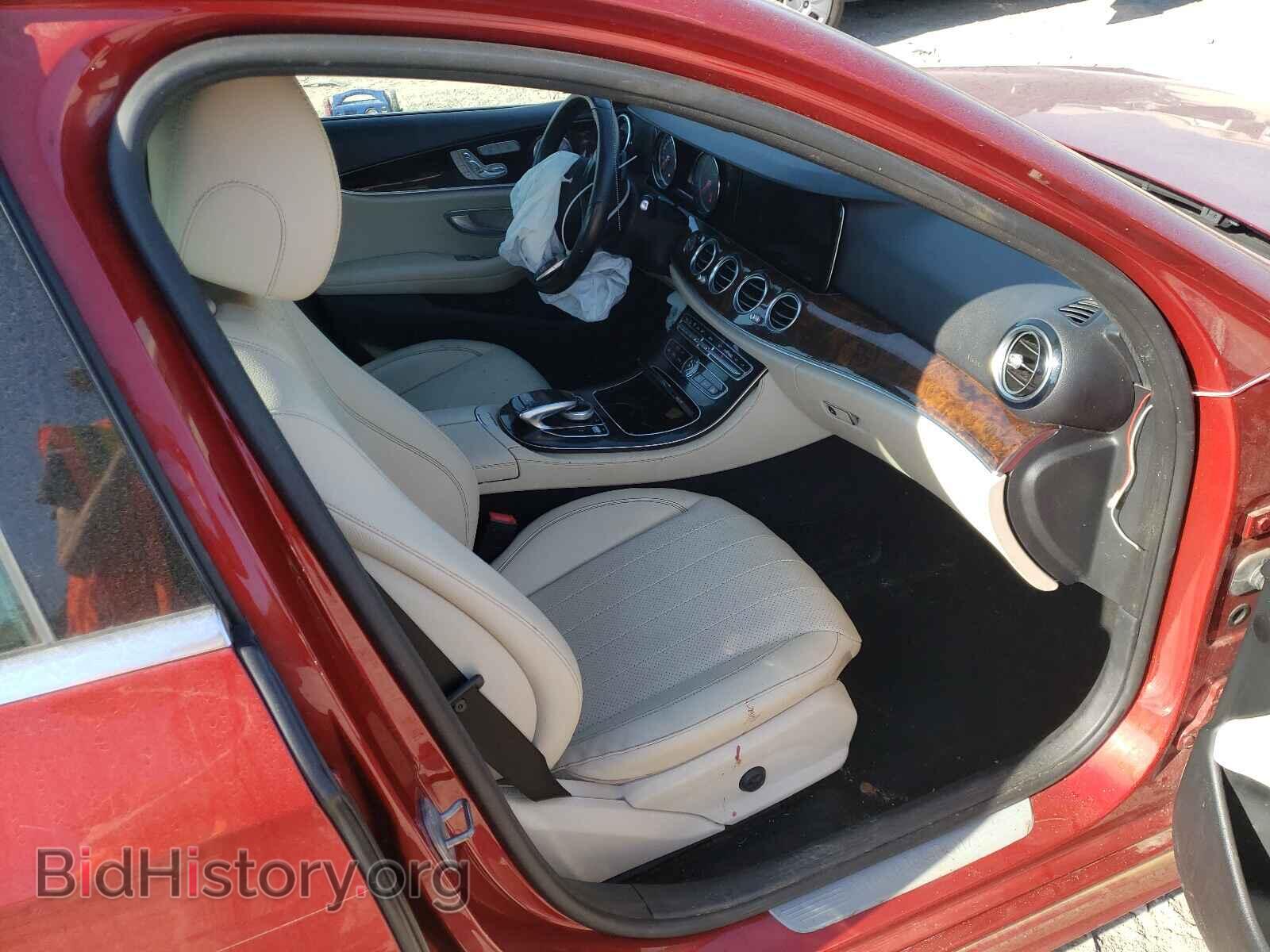 2017 MERCEDES-BENZ E-CLASS - VIN: WDDZF4JB2HA057664 - Фото 5