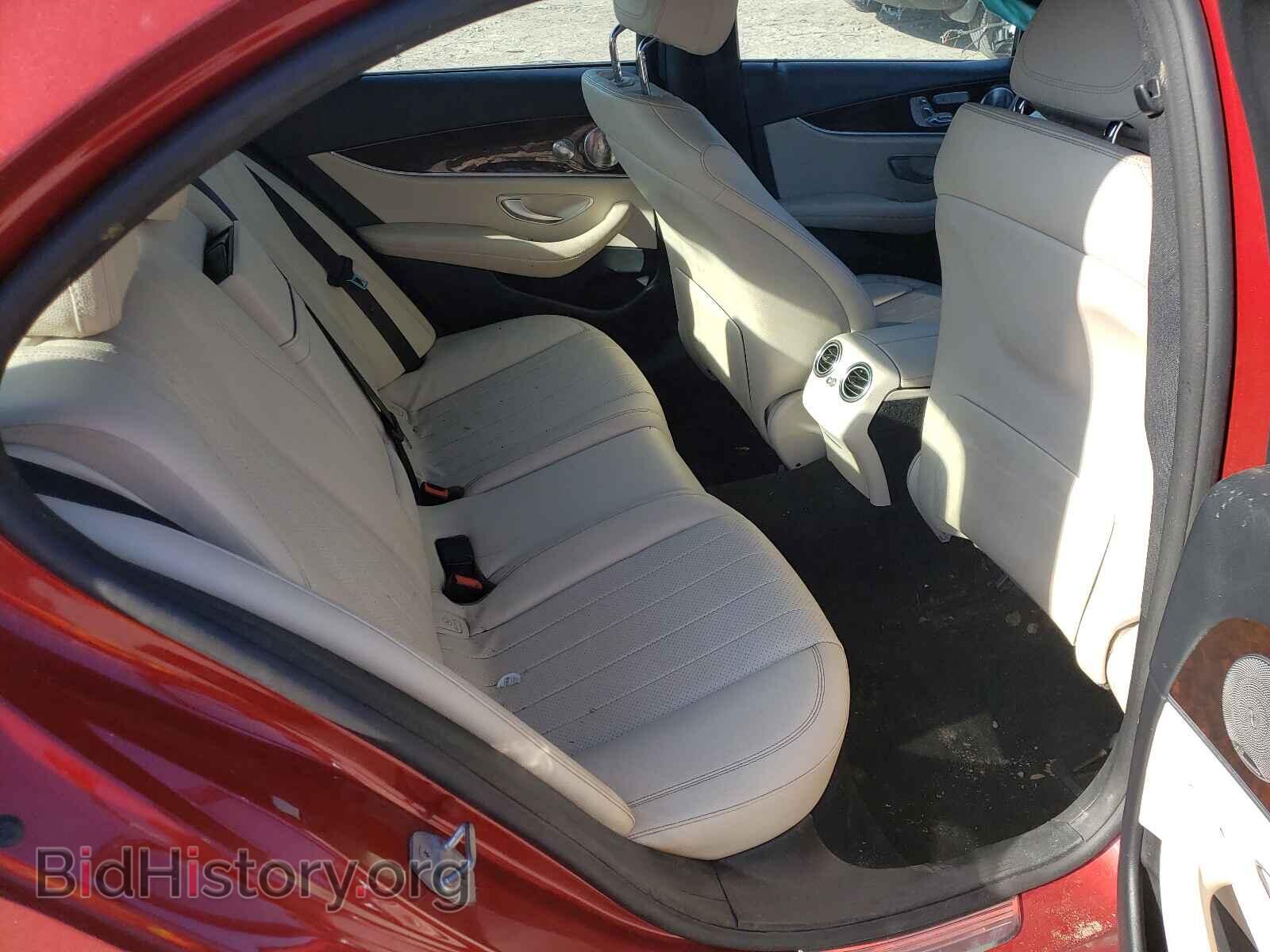 2017 MERCEDES-BENZ E-CLASS - VIN: WDDZF4JB2HA057664 - Фото 6