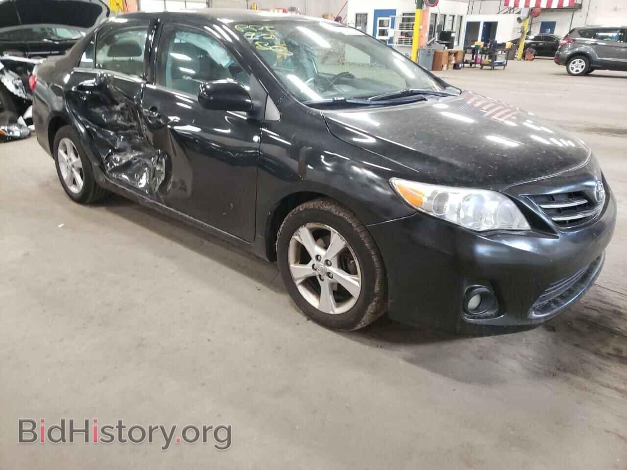 Фотография 2T1BU4EE0DC001590 - TOYOTA COROLLA 2013