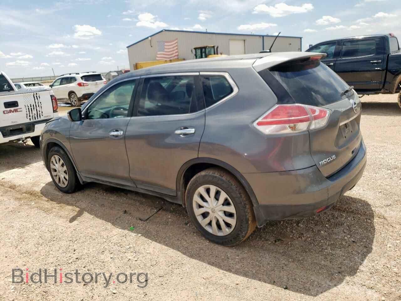 2015 NISSAN ROGUE - VIN: KNMAT2MT0FP552030 - Фото 2