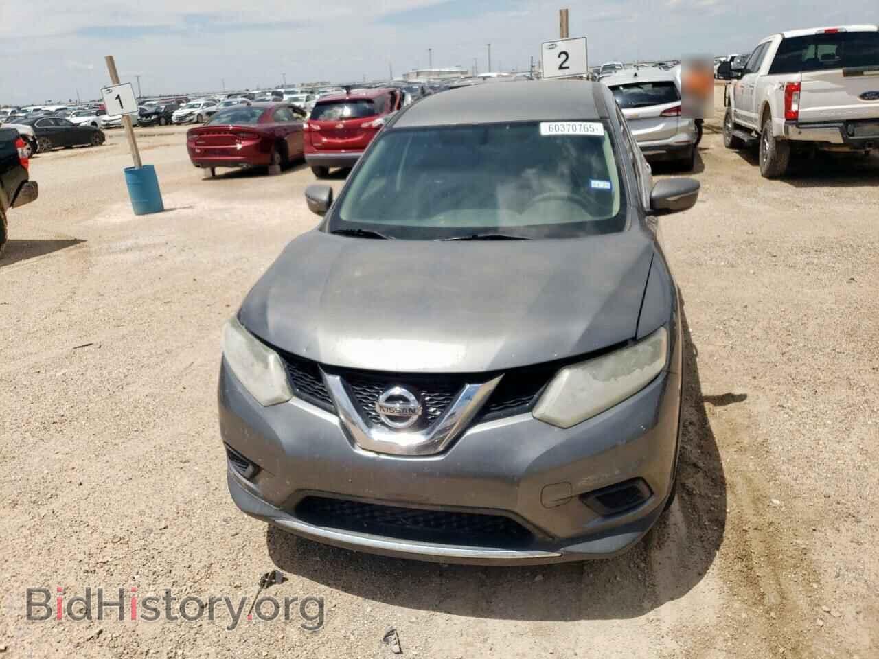 2015 NISSAN ROGUE - VIN: KNMAT2MT0FP552030 - Фото 5