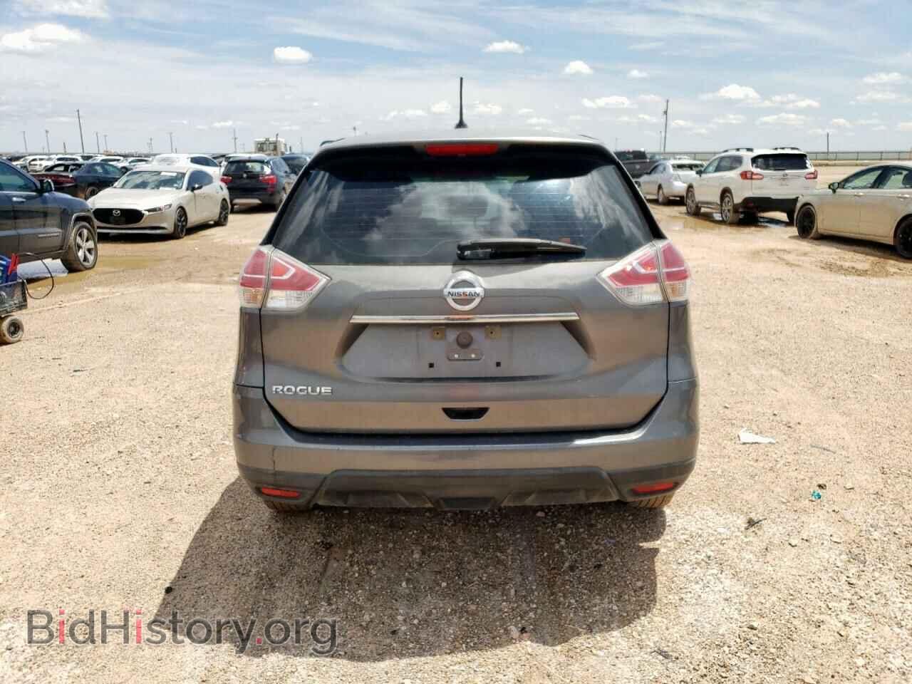 2015 NISSAN ROGUE - VIN: KNMAT2MT0FP552030 - Фото 6