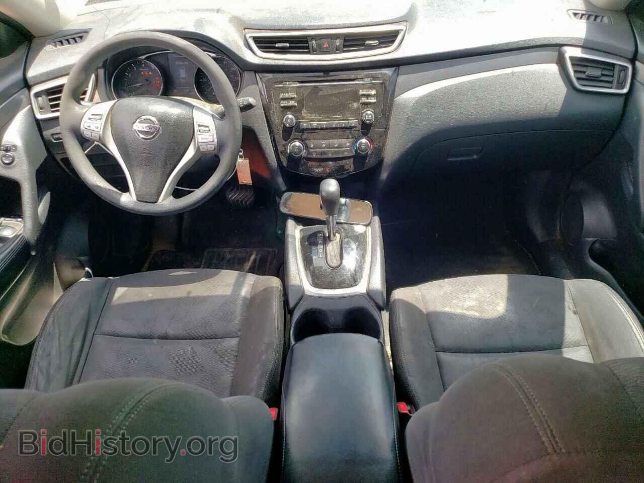 2015 NISSAN ROGUE - VIN: KNMAT2MT0FP552030 - Фото 8