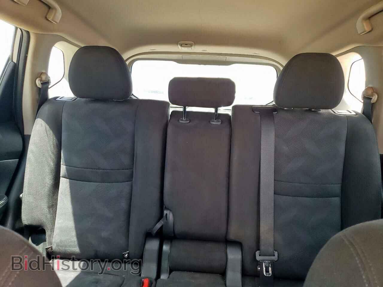 2015 NISSAN ROGUE - VIN: KNMAT2MT0FP552030 - Фото 10