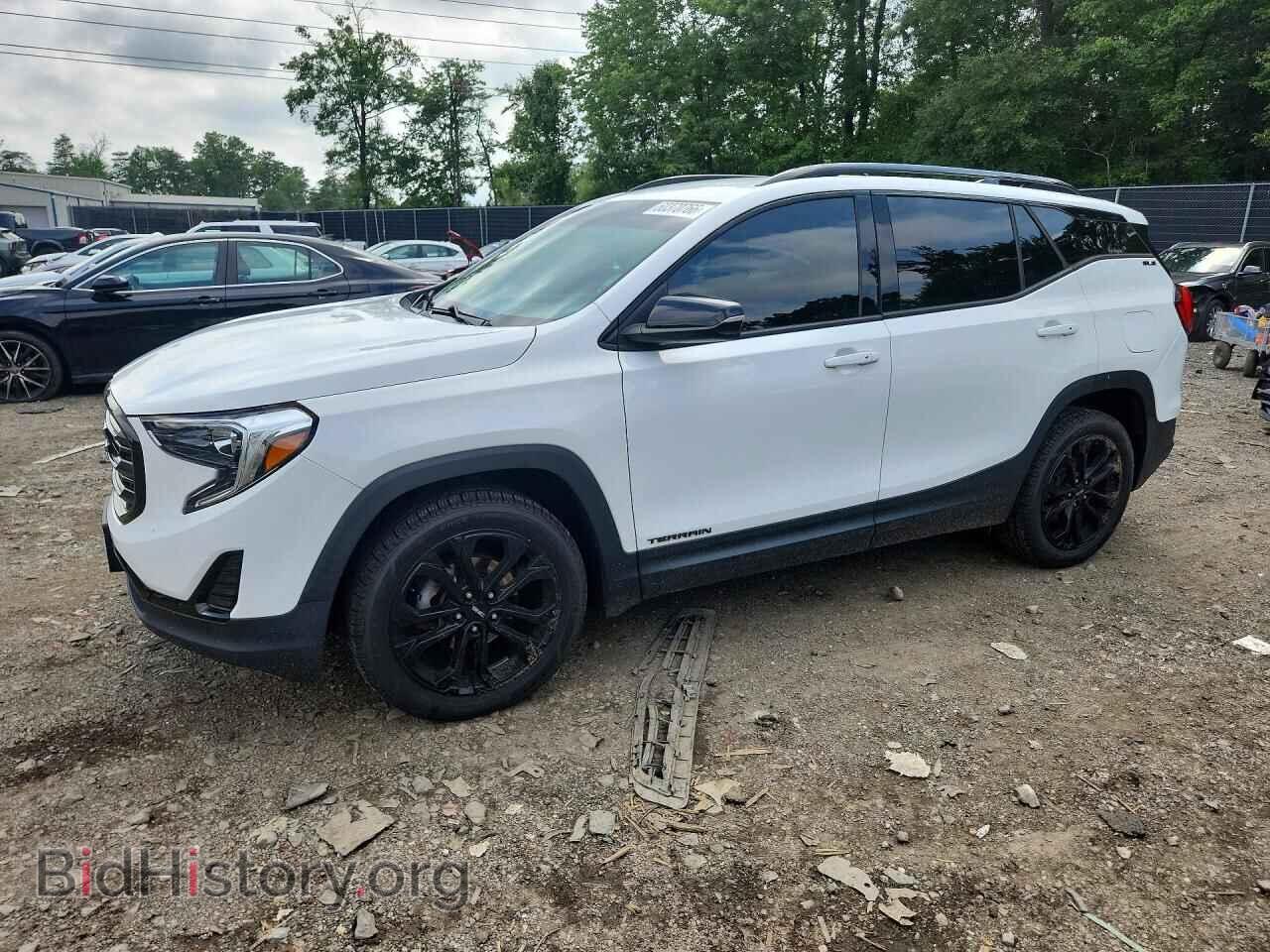 Фотография 3GKALTEV9KL256309 - GMC TERRAIN 2019
