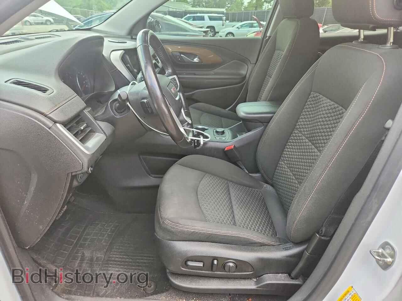 2019 GMC TERRAIN - VIN: 3GKALTEV9KL256309 - Фото 7