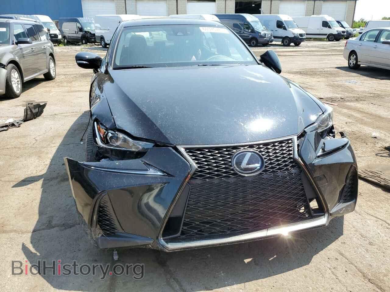 2018 LEXUS IS - VIN: JTHC81D27J5033264 - Фото 5