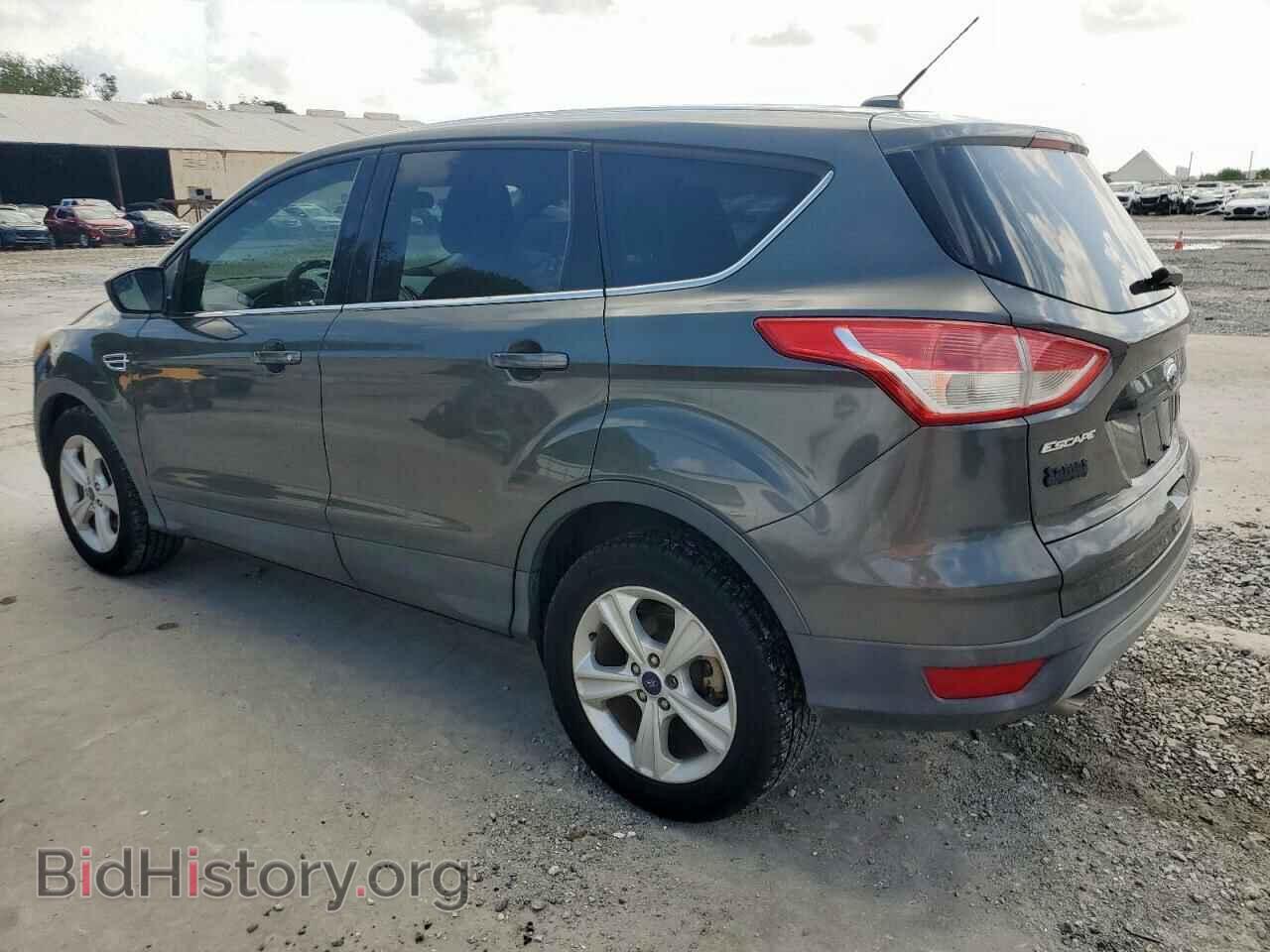2016 FORD ESCAPE - VIN: 1FMCU0G78GUA75595 - Фото 2