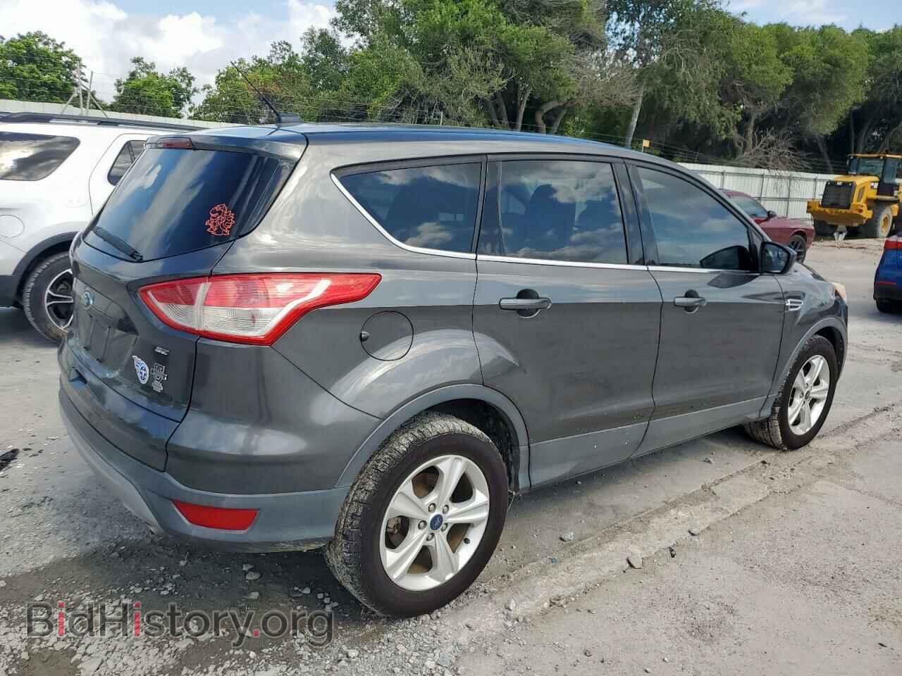2016 FORD ESCAPE - VIN: 1FMCU0G78GUA75595 - Фото 3